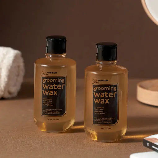 PAUL MEDISON HOMME GROOMING HAIR WATER WAX 211ml PAUL MEDISON