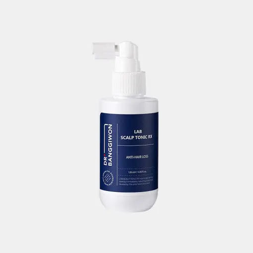 Dr.BANGGIWON LAB SCALP TONIC RX 120ml Dr.BANGGIWON