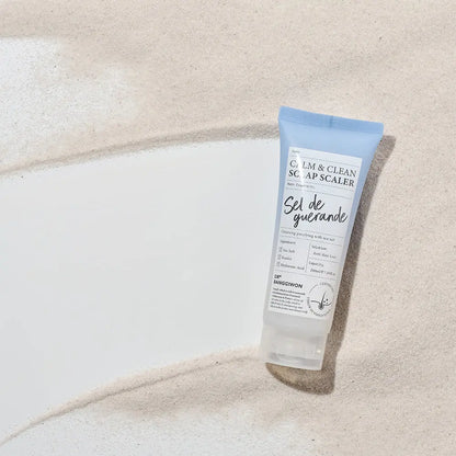 Dr.BANGGIWON Sea Salt Calm & Clean Scalp Scaler 200ml Dr.BANGGIWON