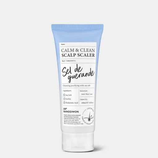 Dr.BANGGIWON Sea Salt Calm & Clean Scalp Scaler 200ml Dr.BANGGIWON