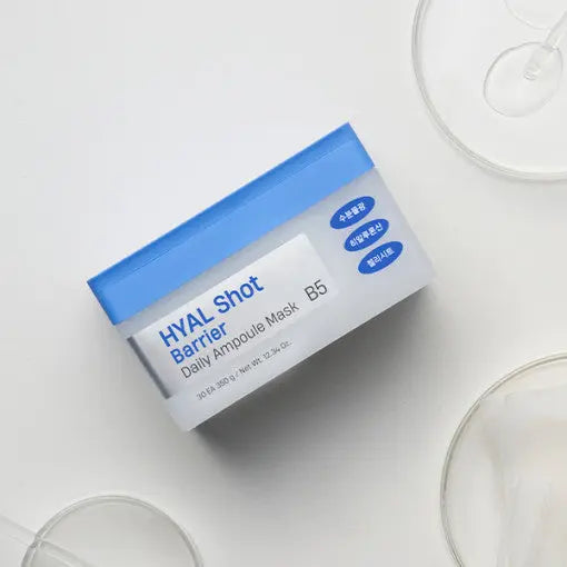 DERMATORY Hyal Shot Barrier Daily Ampoule Mask B5 350ml (30ea) DERMATORY