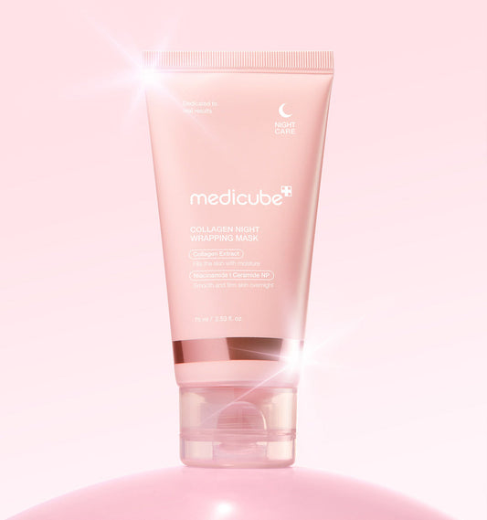 medicube Collagen Night Wrapping Mask 75ml medicube