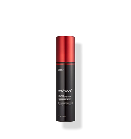 medicube Red Acne Body Peeling Shot 110g medicube