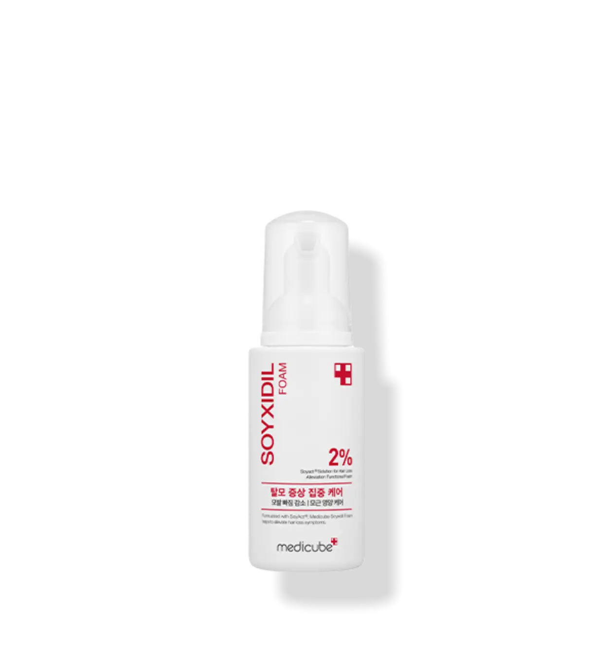 medicube Soyxidil Foam 85ml medicube