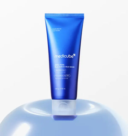 DewySkinShop Mask – medicube Zero Pore Blackhead Mud Mask 100g – Healthy, Glowing… mask for healthy skin