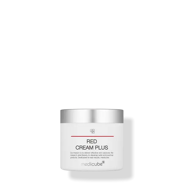 DewySkinShop Moisturizer – medicube Red Cream Plus 2.0 – Healthy, Glowing Skin –… moisturizer for healthy skin