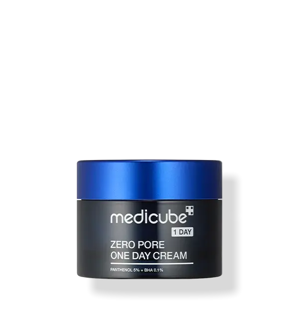 DewySkinShop Moisturizer – medicube Zero Pore One Day Cream – Healthy, Glowing Skin… moisturizer for healthy skin