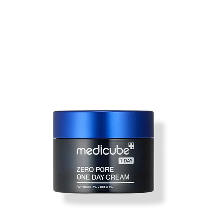 DewySkinShop Moisturizer – medicube Zero Pore One Day Cream – Healthy, Glowing Skin… moisturizer for healthy skin