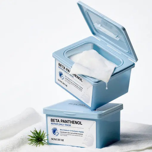 DewySkinShop Mask – [SOME BY MI] Beta Panthenol Repair Daily Mask 30ea – Healthy,… mask for healthy skin