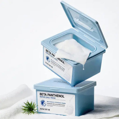 DewySkinShop Mask – [SOME BY MI] Beta Panthenol Repair Daily Mask 30ea – Healthy,… mask for healthy skin