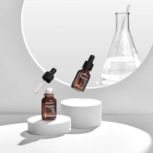 DewySkinShop Serum – MEDIPEEL Peptide-Tox Bor Ampoule Oil – Firming And Wrinkle Care… serum with peptide for firming support