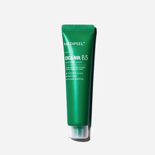MEDIPEEL PHYTO CICA-NOL B5 Calming Wrapping Mask 70ml MEDIPEEL