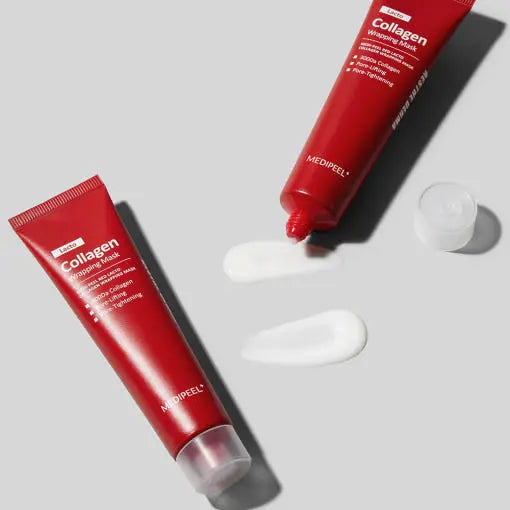 MEDIPEEL Red Lacto Collagen Wrapping Mask 70ml MEDIPEEL