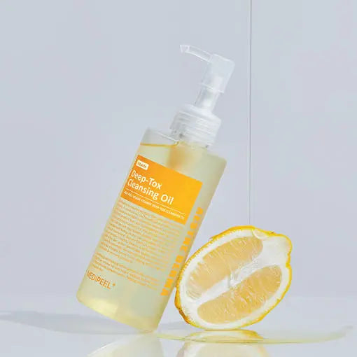 MEDIPEEL Vitamin Deep-Tox Cleansing Oil 200ml MEDIPEEL