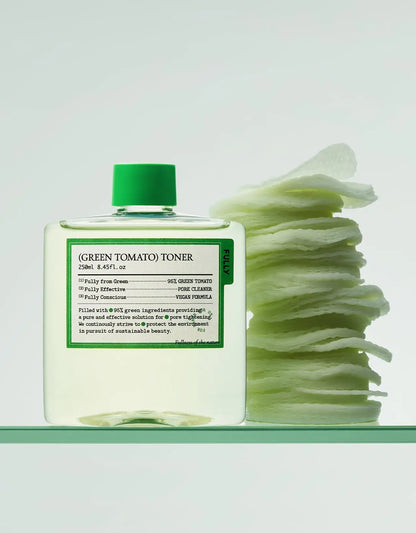 FULLY GREEN TOMATO TONER 250ml FULLY