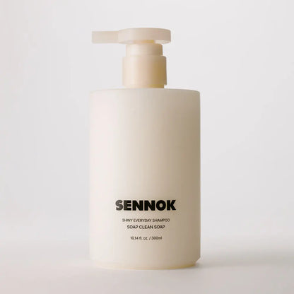 SENNOK Shiny Everyday Shampoo Soap Clean Soap 300ml SENNOK