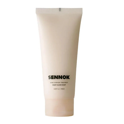 SENNOK Shiny Everyday Treatment Soap Clean Soap 180ml SENNOK