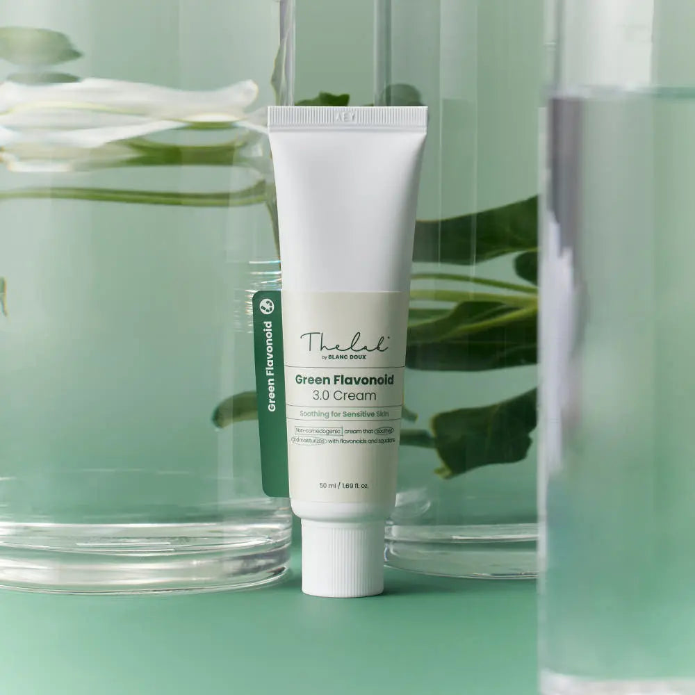 [THE LAB by BLANC DOUX] Green Flavonoid 3.0 Cream 50ml THE LAB by BLANC DOUX