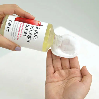 CURESYS Apple Vinegar Toner 300ml CURESYS