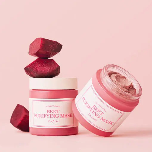 I'm from Beet Purifying Mask 110ml I'm from