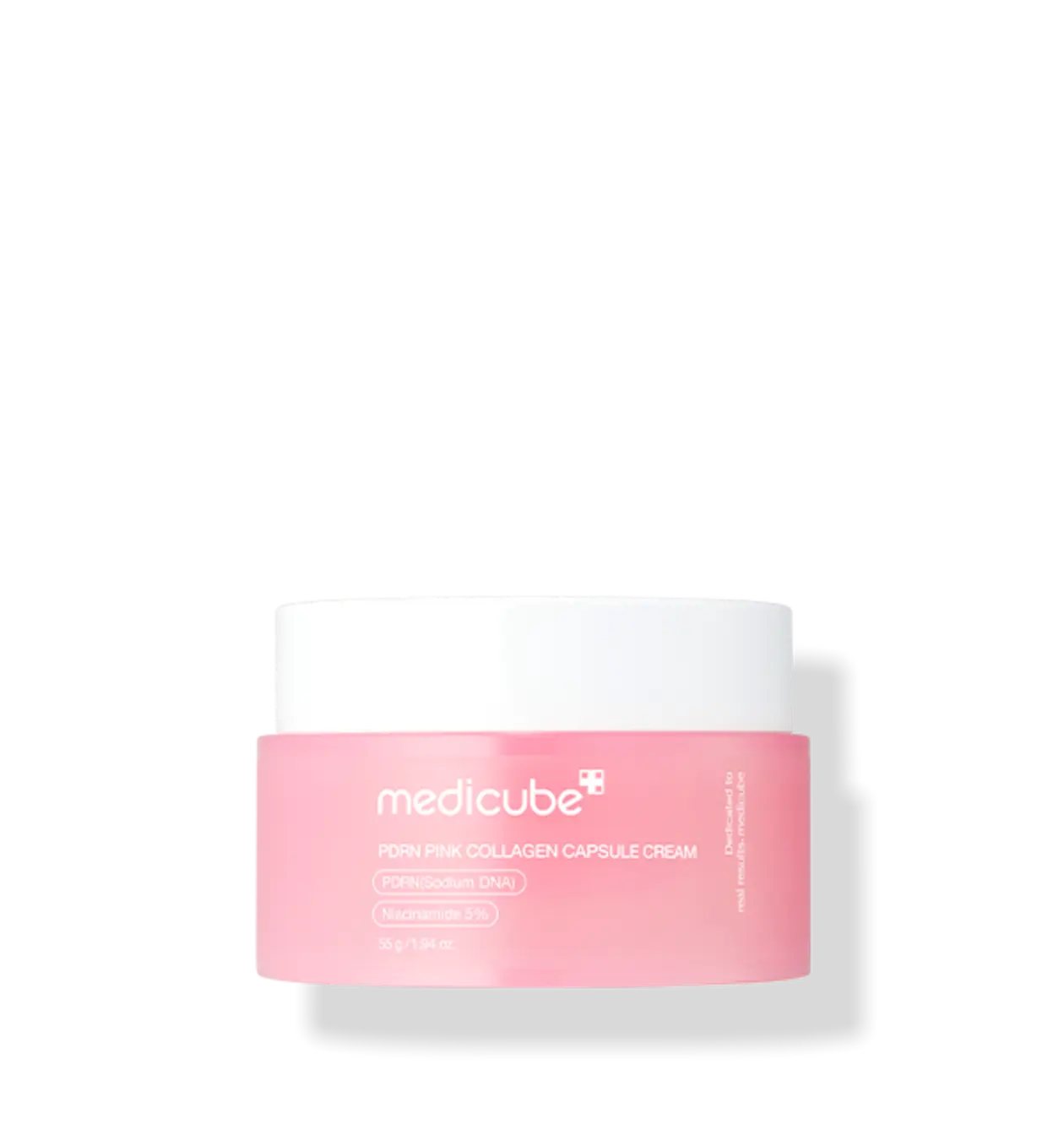medicube PDRN Pink Collagen Capsule Cream 55ml medicube