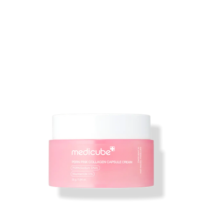 medicube PDRN Pink Collagen Capsule Cream 55ml medicube