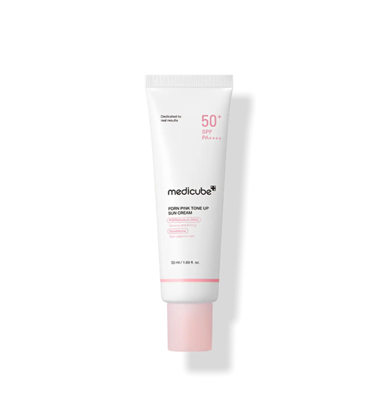 DewySkinShop Moisturizer – medicube PDRN Pink Tone Up Sun Cream – Healthy, Glowing… moisturizer for pigmentation