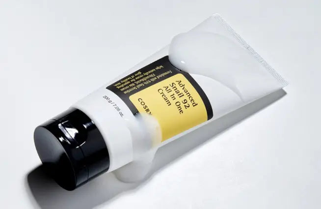 DewySkinShop Moisturizer – COSRX Advanced Snail 92 All in one Cream 100g (Tube type)… moisturizer for healthy skin