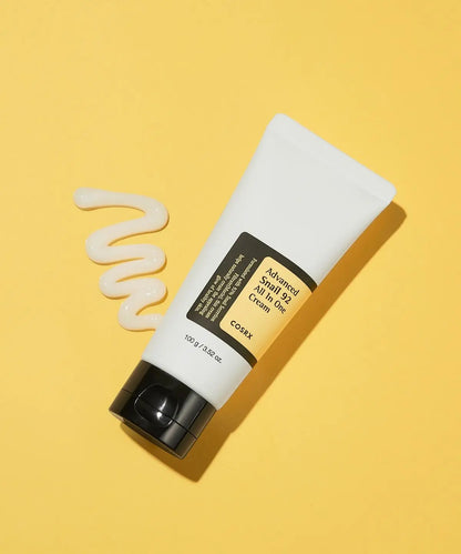 DewySkinShop Moisturizer – COSRX Advanced Snail 92 All in one Cream 100g (Tube type)… moisturizer for healthy skin