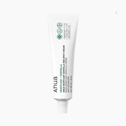 Anua Heartleaf Centella Red Spot Cream 30g Anua