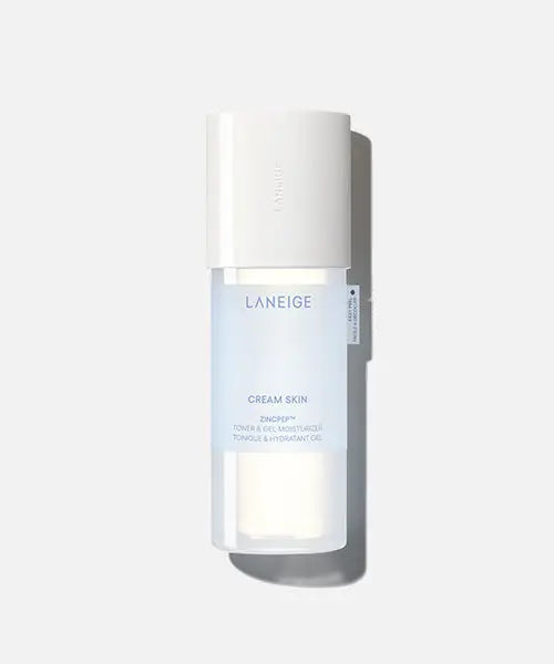 LANEIGE Cream Skin Toner & Gel Moisturizer 170ml LANEIGE