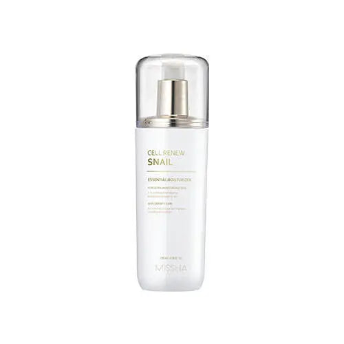MISSHA Cell Renew Snail Moisturizer 130ml MISSHA