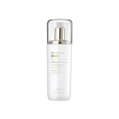 MISSHA Cell Renew Snail Moisturizer 130ml MISSHA