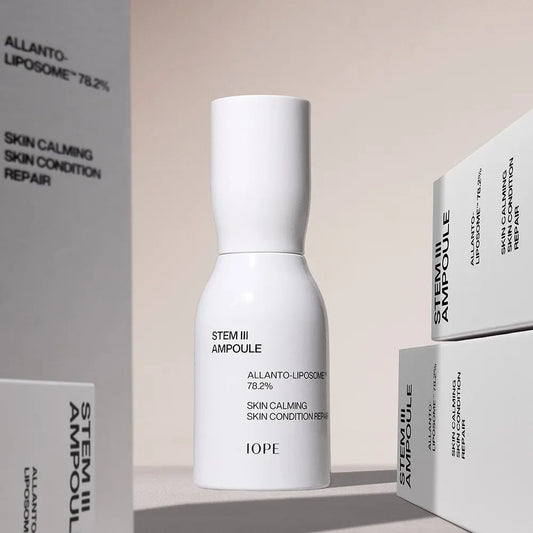 IOPE Stem III Ampoule (Revitalize & Anti-aging) 50ml IOPE