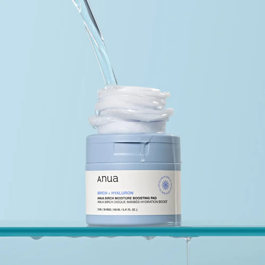 Anua Birch Moisture Boosting Pad 70ea(160ml) Anua