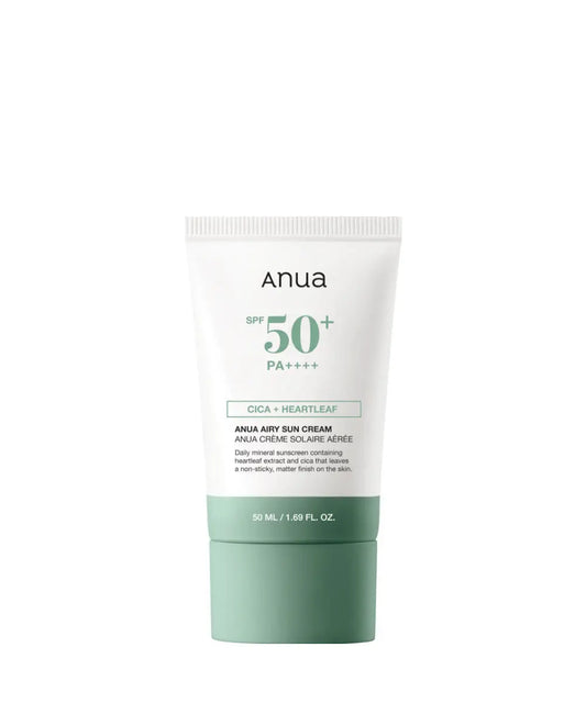 Anua Airy Sun Cream 50ml Anua